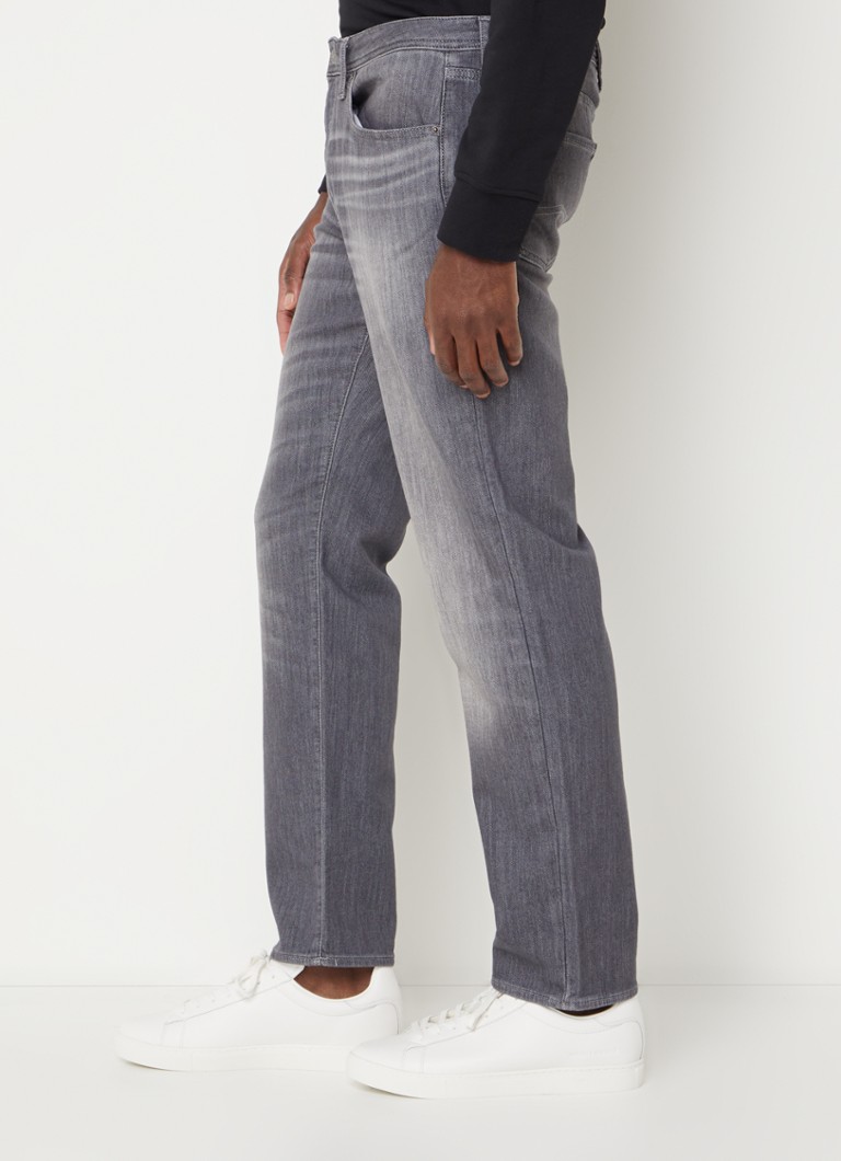 Jeans slim Armani Exchange con lavaggio colorato