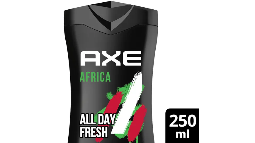 AXE Duschgel Africa
