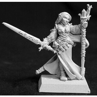 Lysette, Elf Sorceress (REA14022)