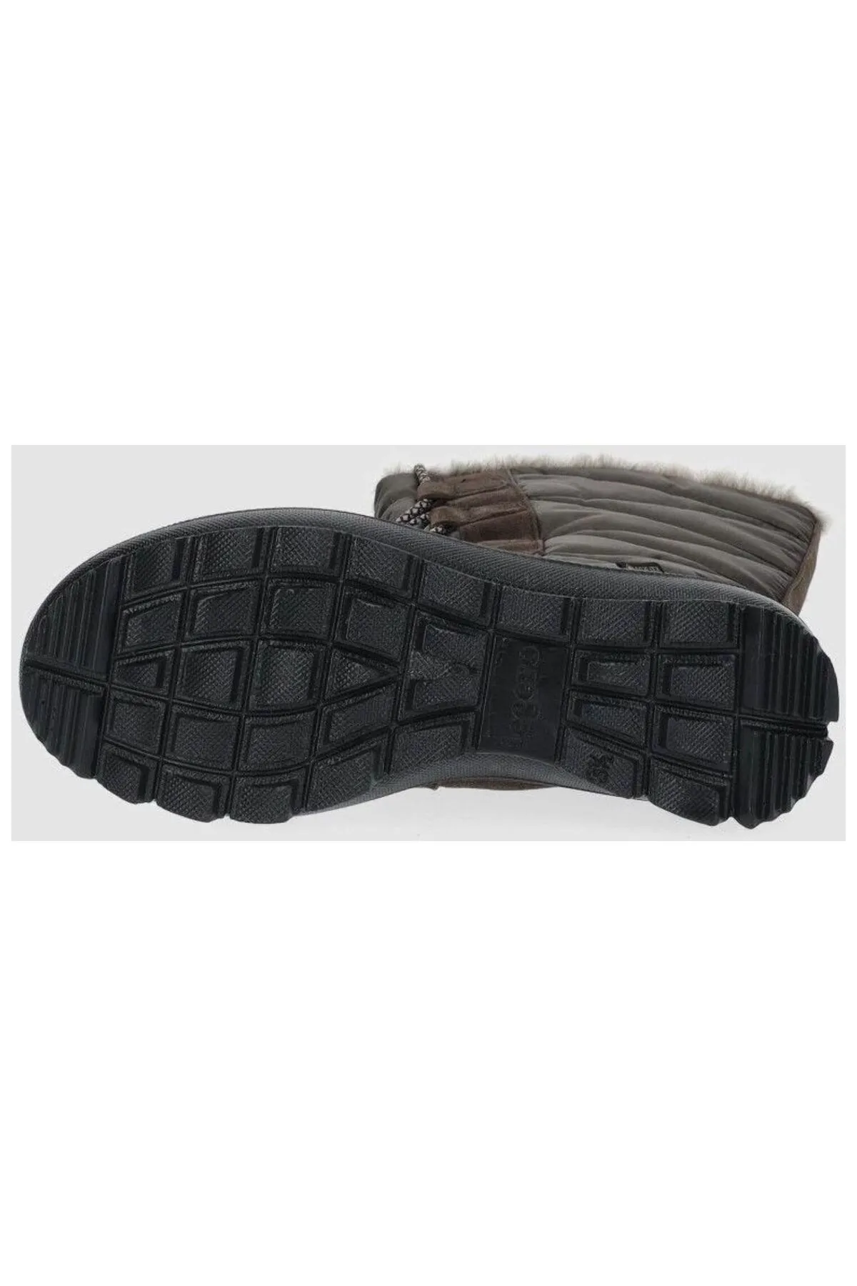 Legero  Stiefel - Grau - Flacher Absatz
