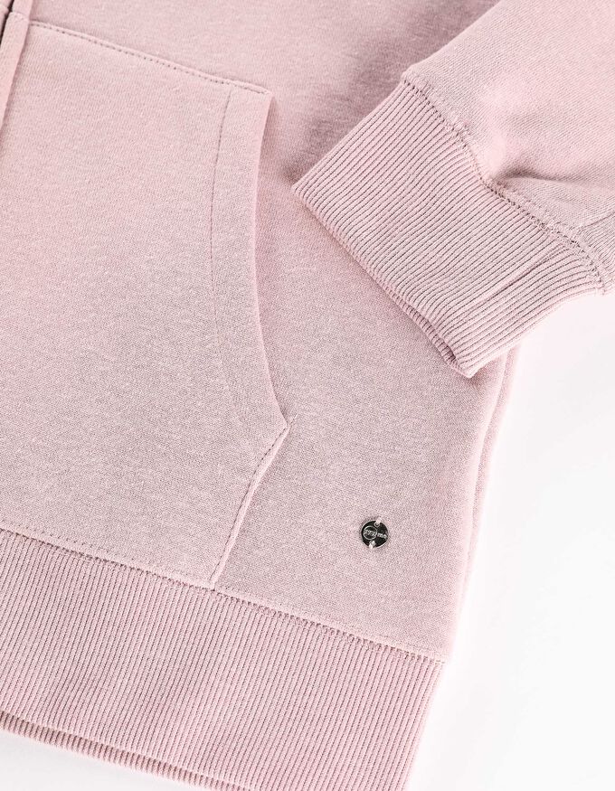 Sweatjacke - Regular Fit