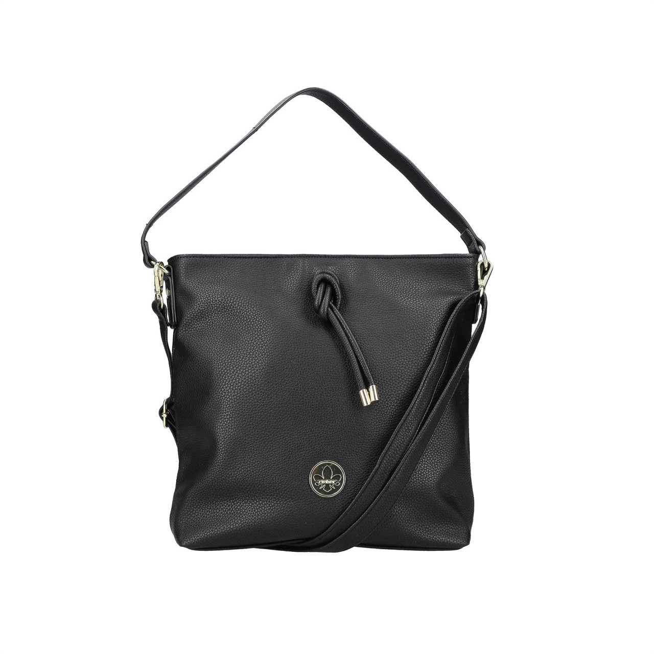 RIEKER Handtaschen schwarz