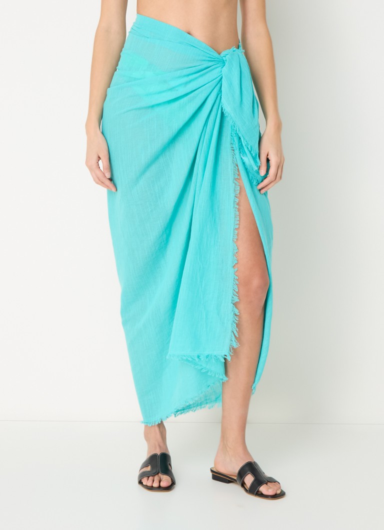 Textured Seafolly Pareo