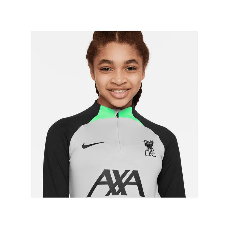 Nike FC Liverpool Drill Top Kids Funktionssweatshirt Kinder