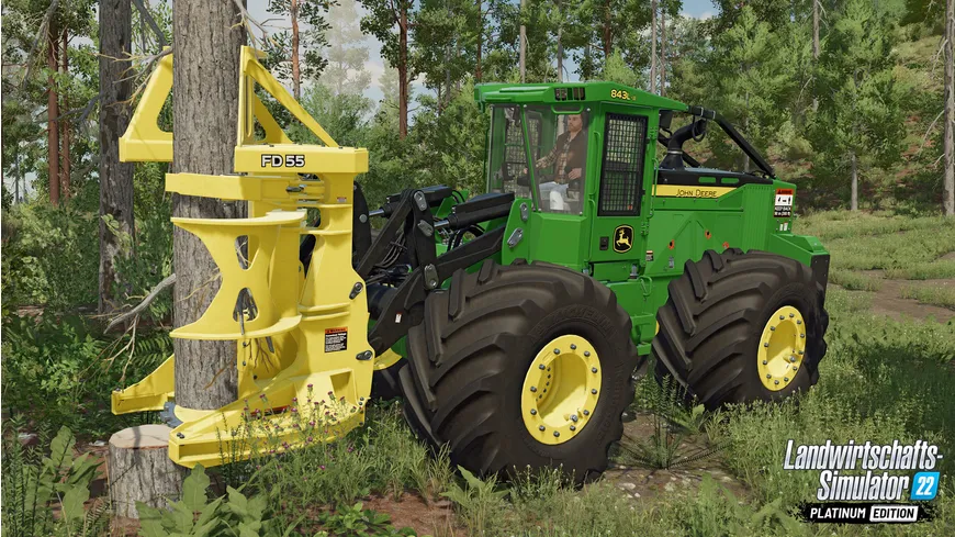 Landwirtschafts-Simulator 22 (Platinum Expansion)