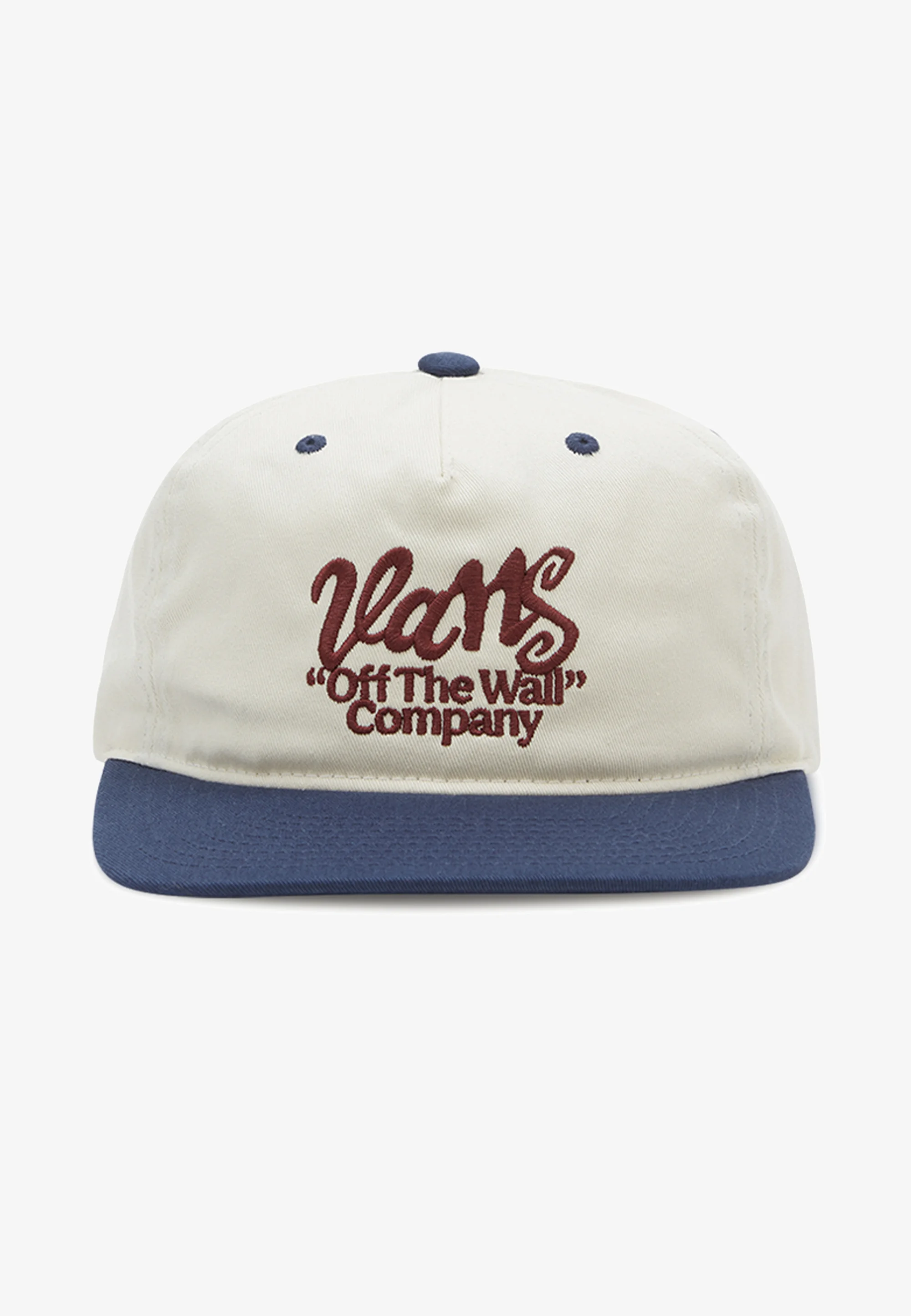 Vans TYPE LOW UNSTRUCTURED. - Gorra