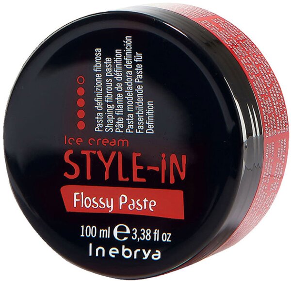 Inebrya Style-In Flossy Paste Haarpaste