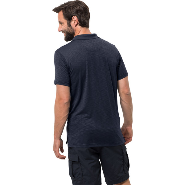 TRAVEL POLO Herren - Polo-Shirt