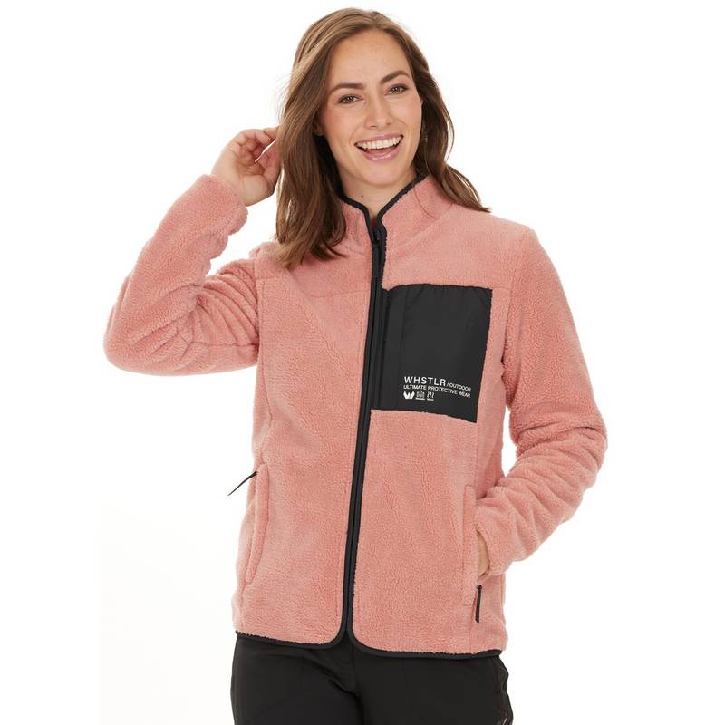 Whistler Sprocket Fleecejacke Damen
