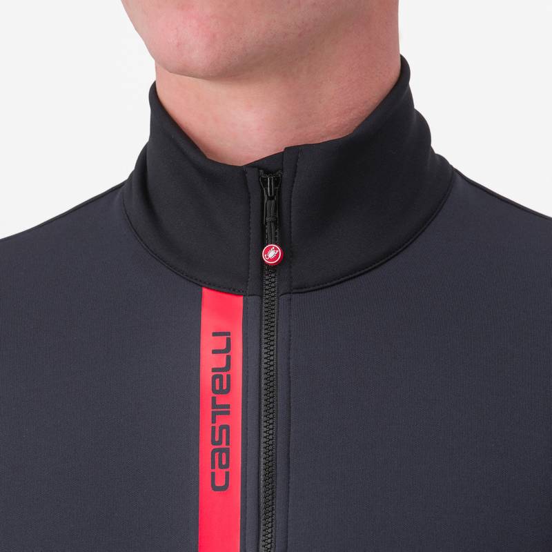castelli ENTRATA THERMAL Trikot Herren