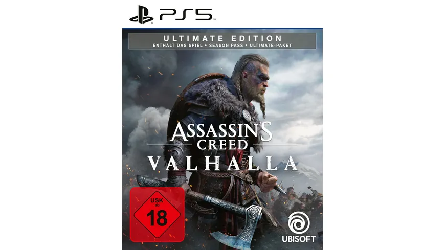 Assassin's Creed Valhalla (Ultimate Edition)