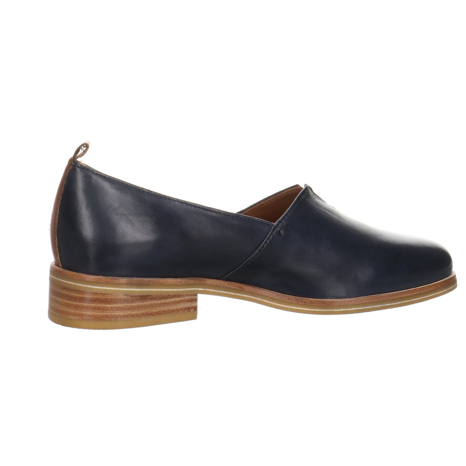 Everybody Damen Slipper Schuhe Melone Slipper Slipper Glattleder