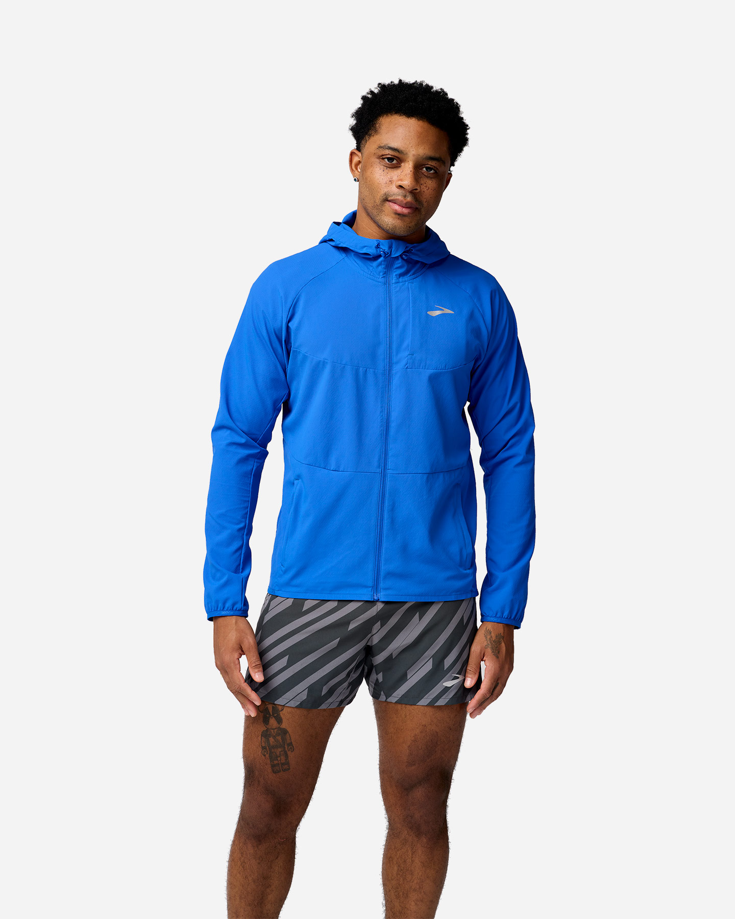 Giacca Running Brooks Canopy M 211385448
