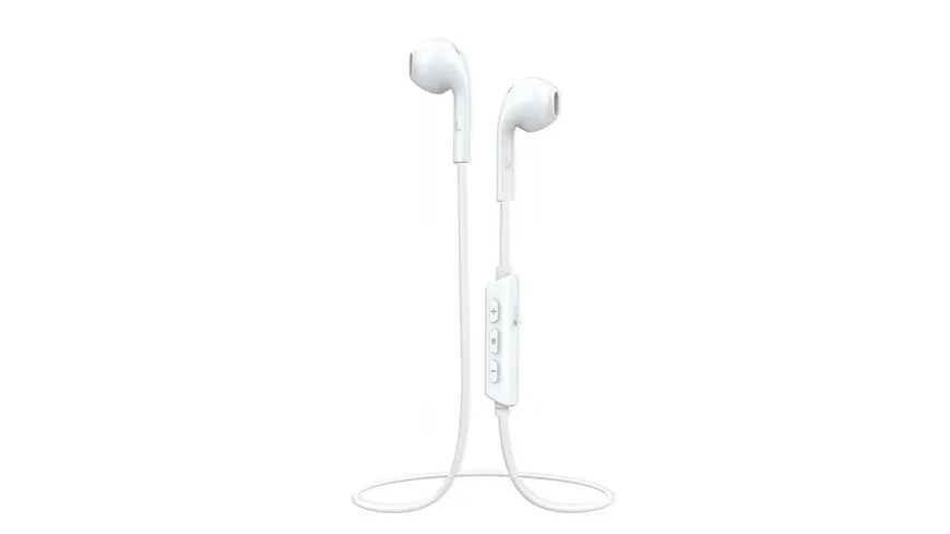Vivanco Bluetooth® In-Ear Headset, Eggshape Design