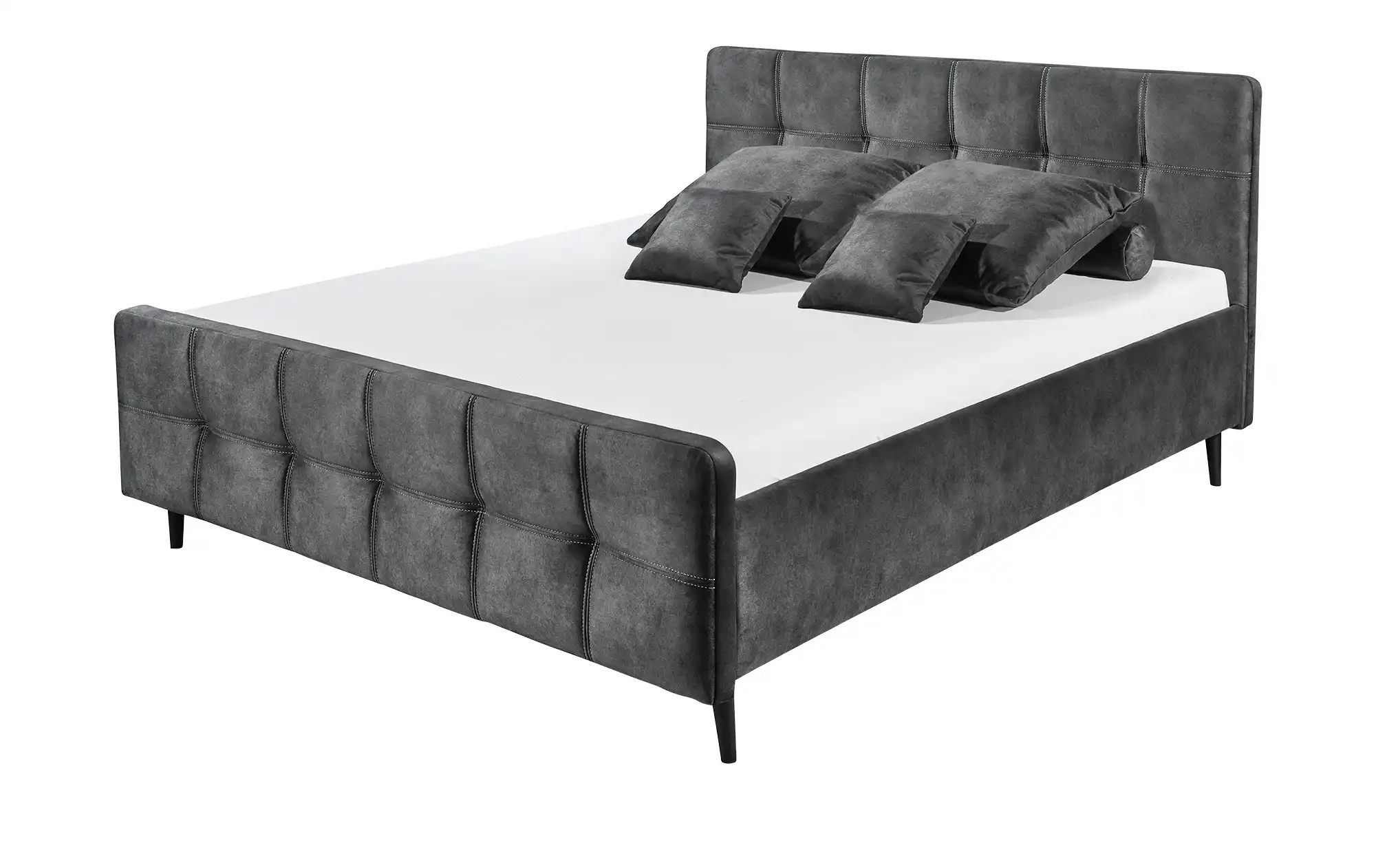 Kollektion Kraft Polsterbettgestell Mariano C