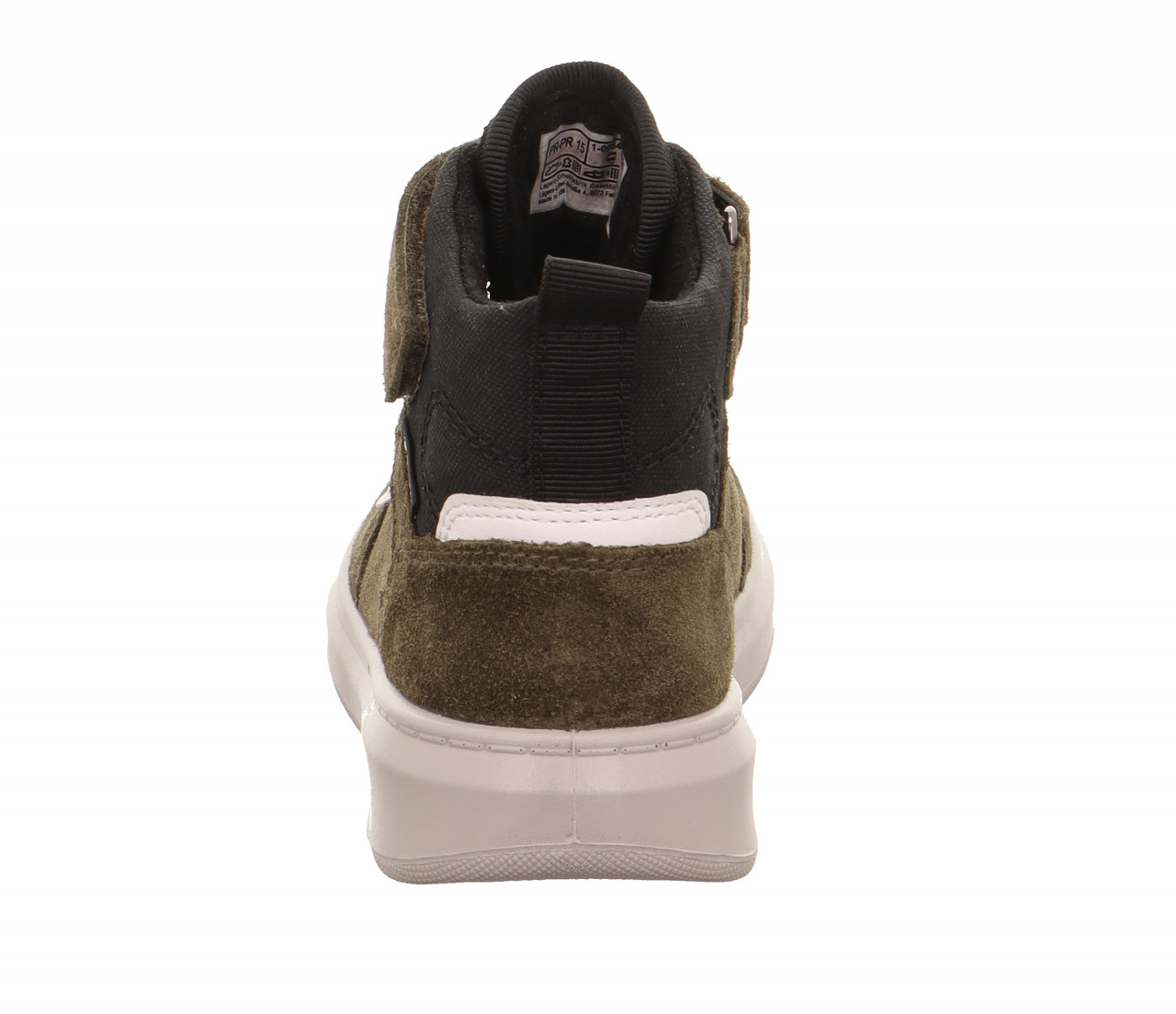 COSMO - Yerba Sneaker high mit Klettverschluss