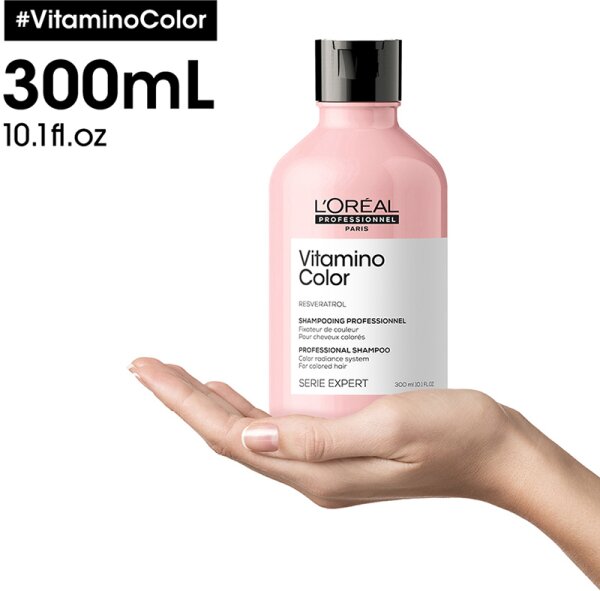 L'Oréal Professionnel Serie Expert Vitamino Color Shampoo