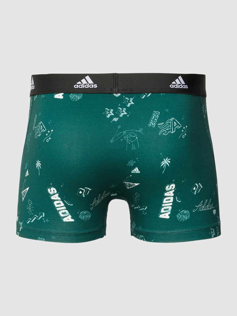 Trunks im 6er-Pack Modell 'Active Flex' in grün