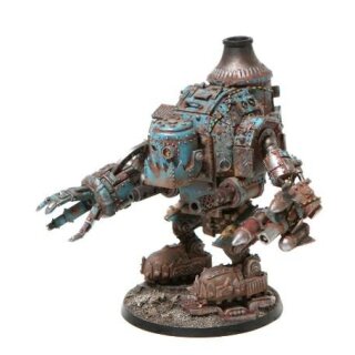 Clanking Behemoth