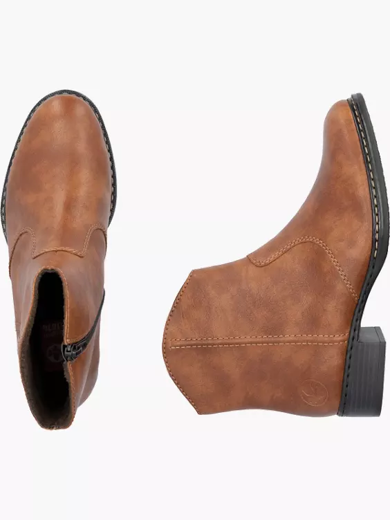 Rieker Damen Kurzstiefel