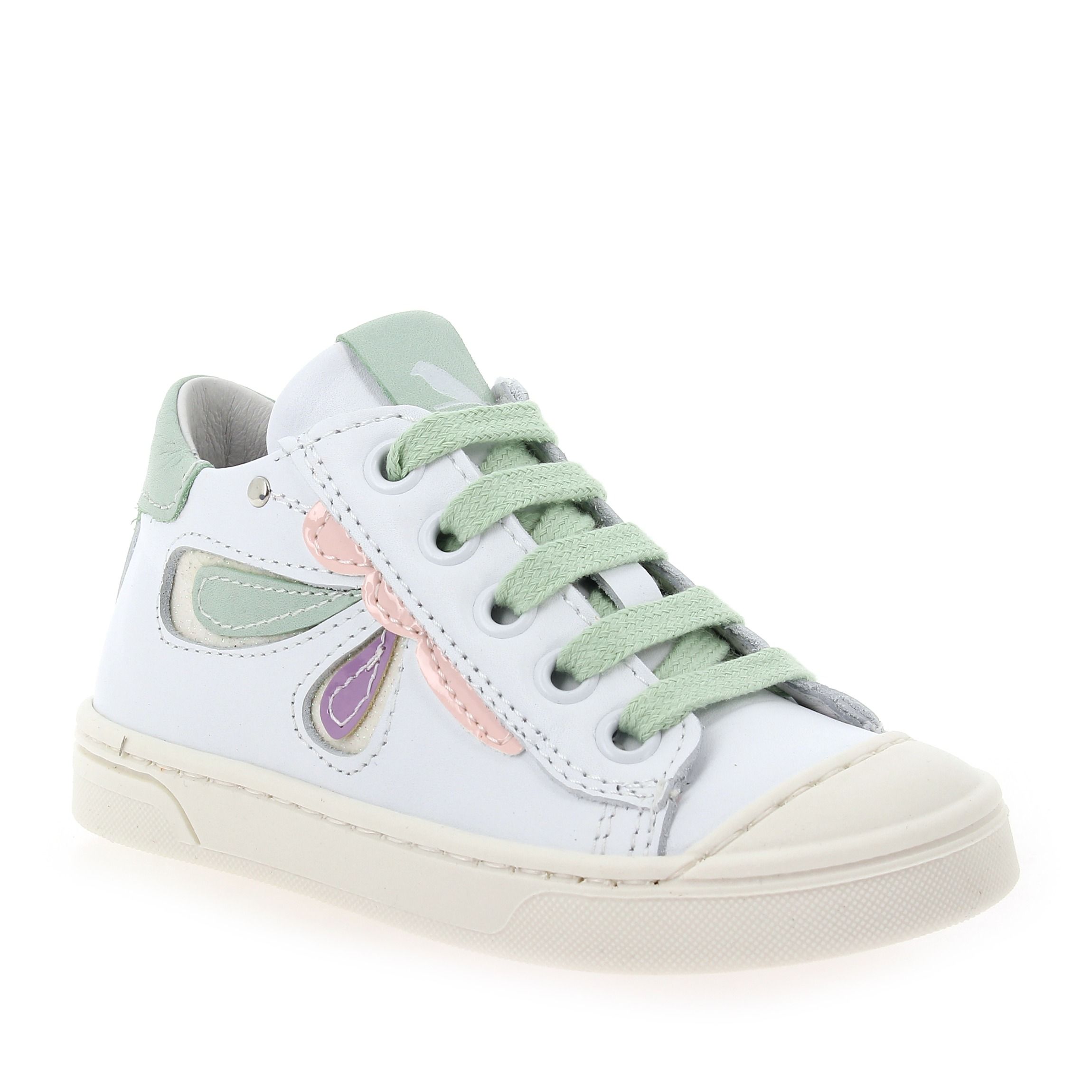 Bana & Co   24132010 - Blanc Vert
