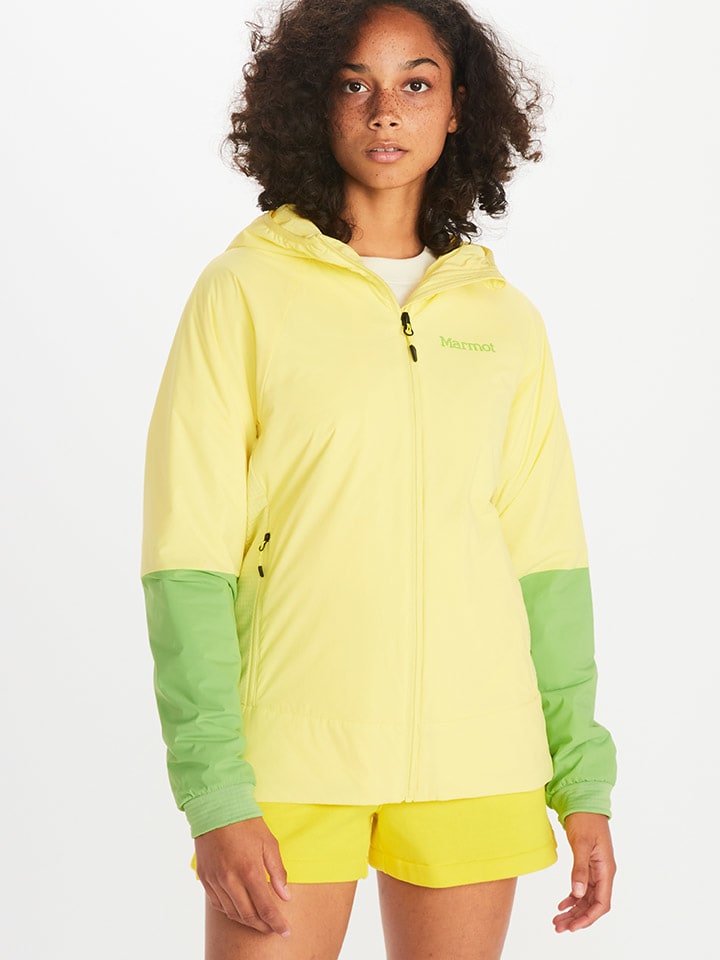 Marmot Hybridjacke 