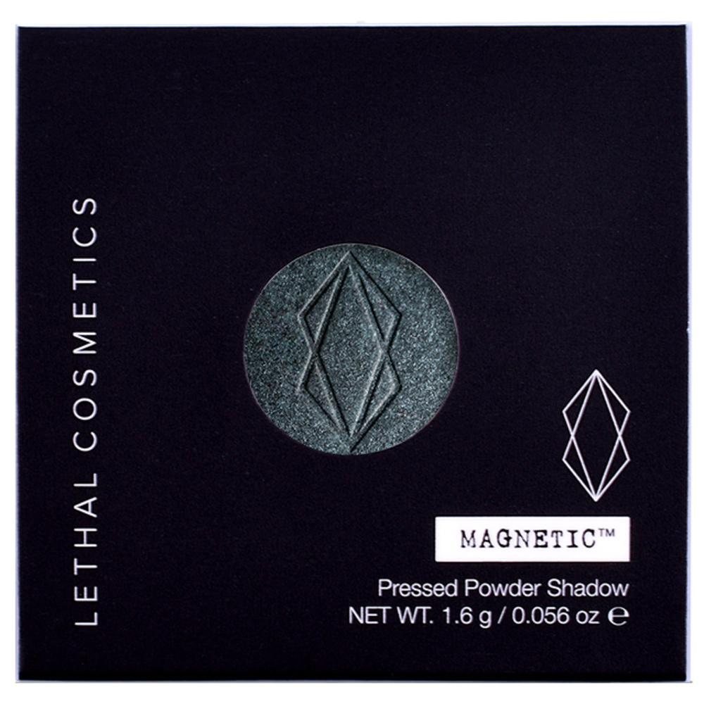 lethal cosmetics MAGNETIC™ Pressed Eyeshadow Fard à paupiéres