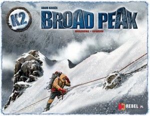 K2: Broad Peak (Exp.) (engl.)