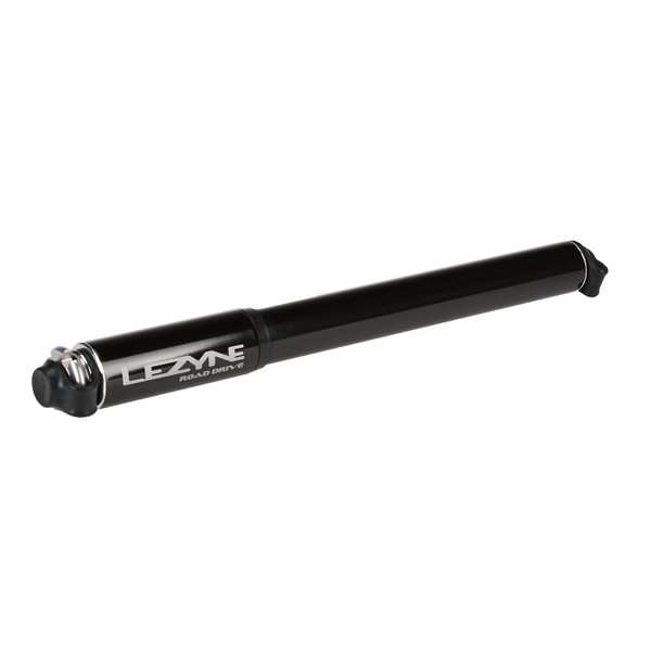 MINIPUMPE ALU. CNC ROAD DRIVE MEDIUM, 160PSI - Luftpumpe