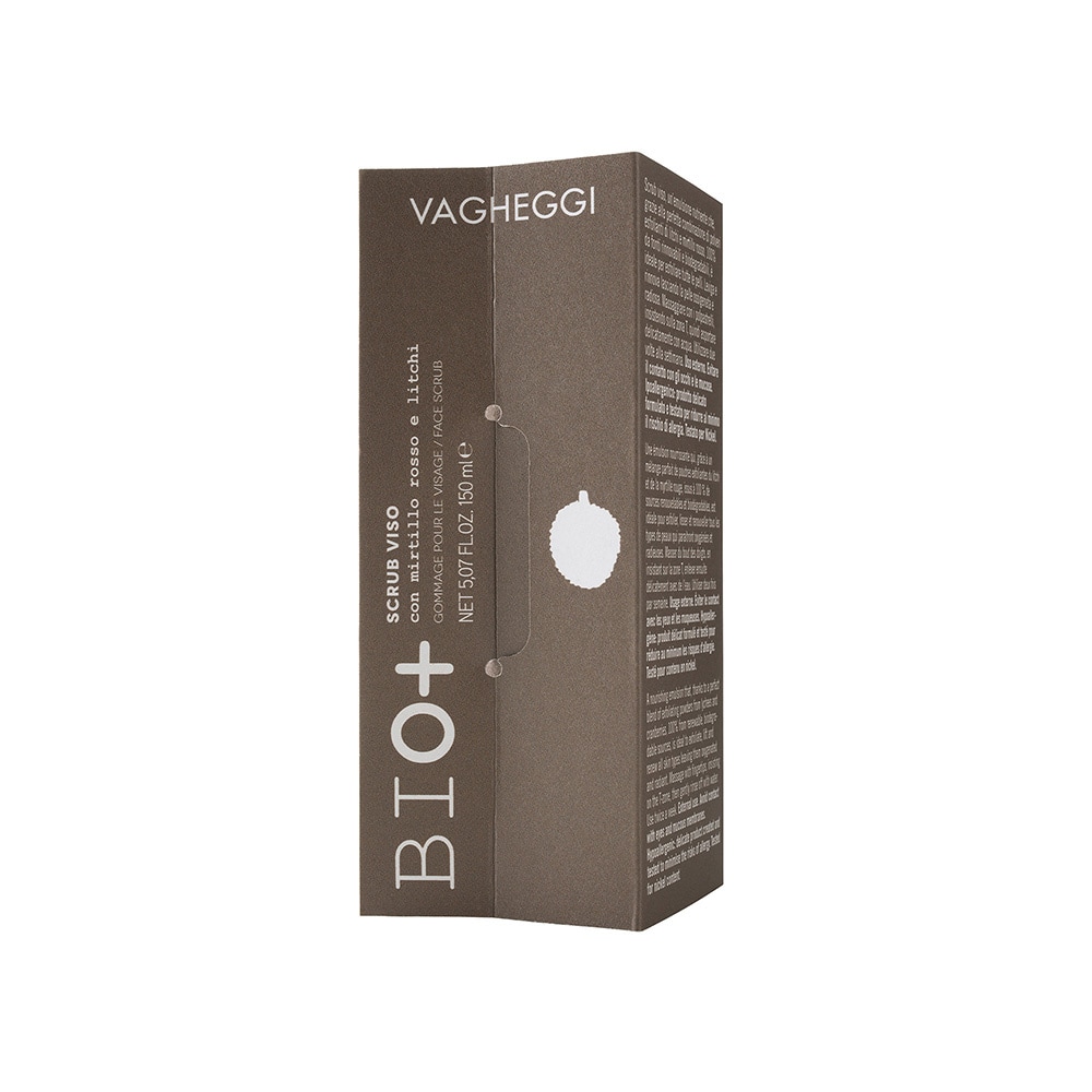 Vagheggi BIO+ EXFOLIANT VISAGE Exfoliant
