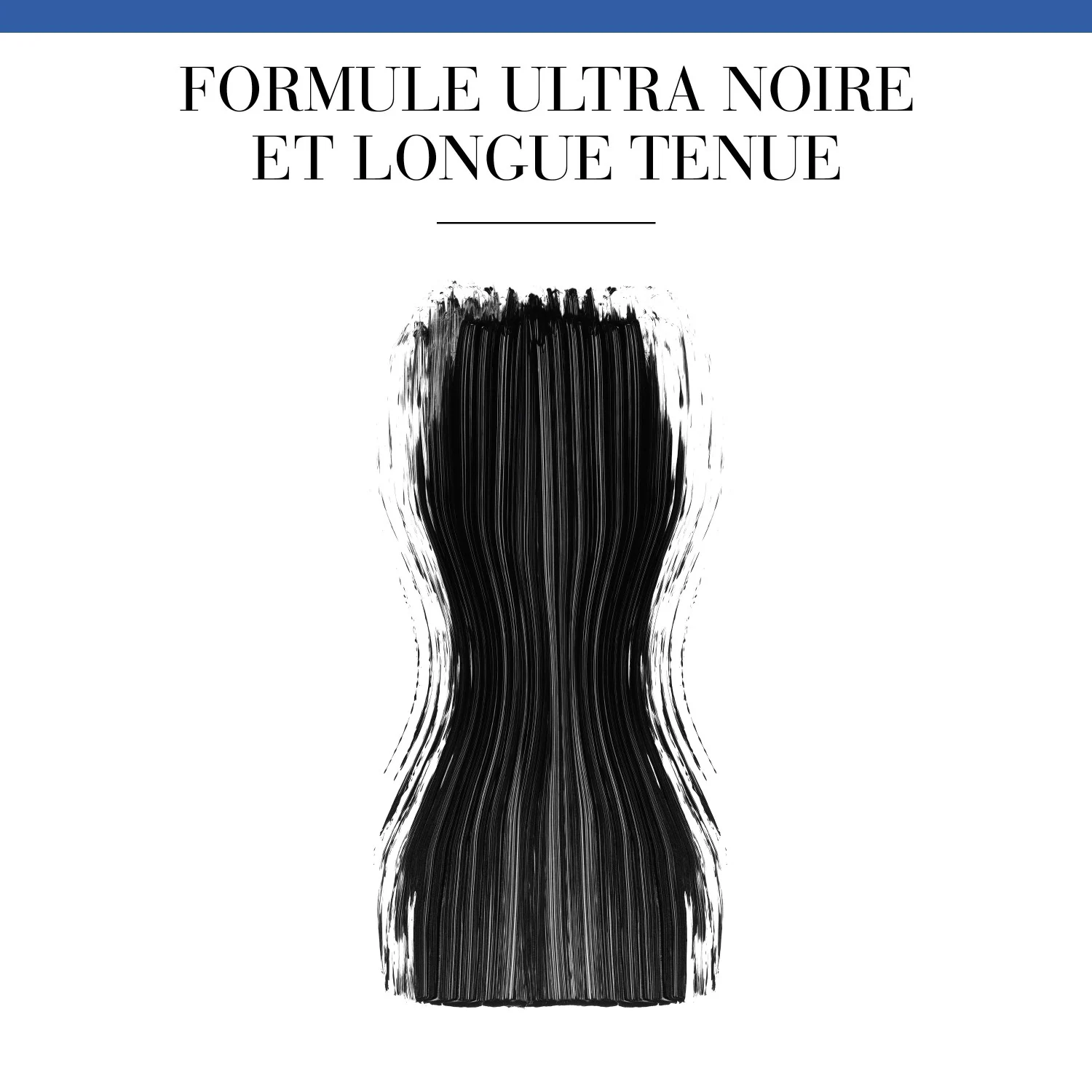 Bourjois GLAMOUR VOLUME OH YES! 01 BLACK