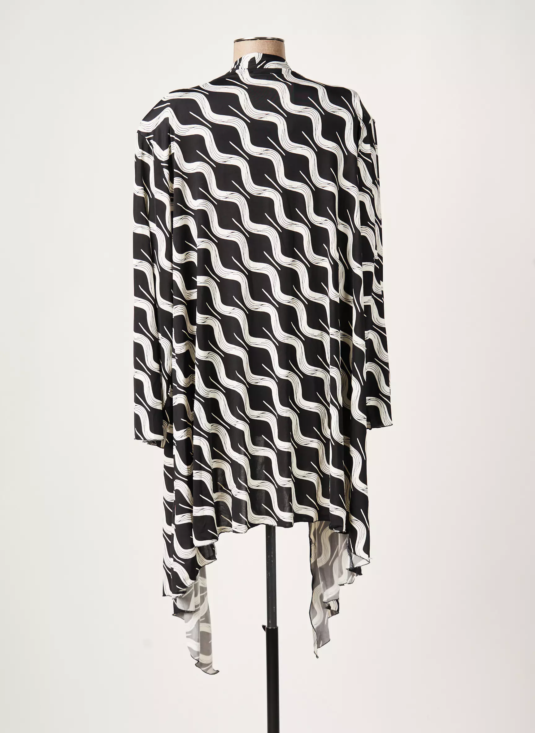 One O One Vestecasual Femme couleur noir