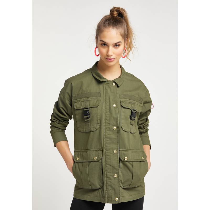 MYMO Cargojacke Damen