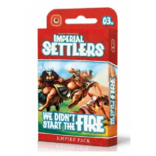 Imperial Settlers: We Didn't Start The Fire (EN)