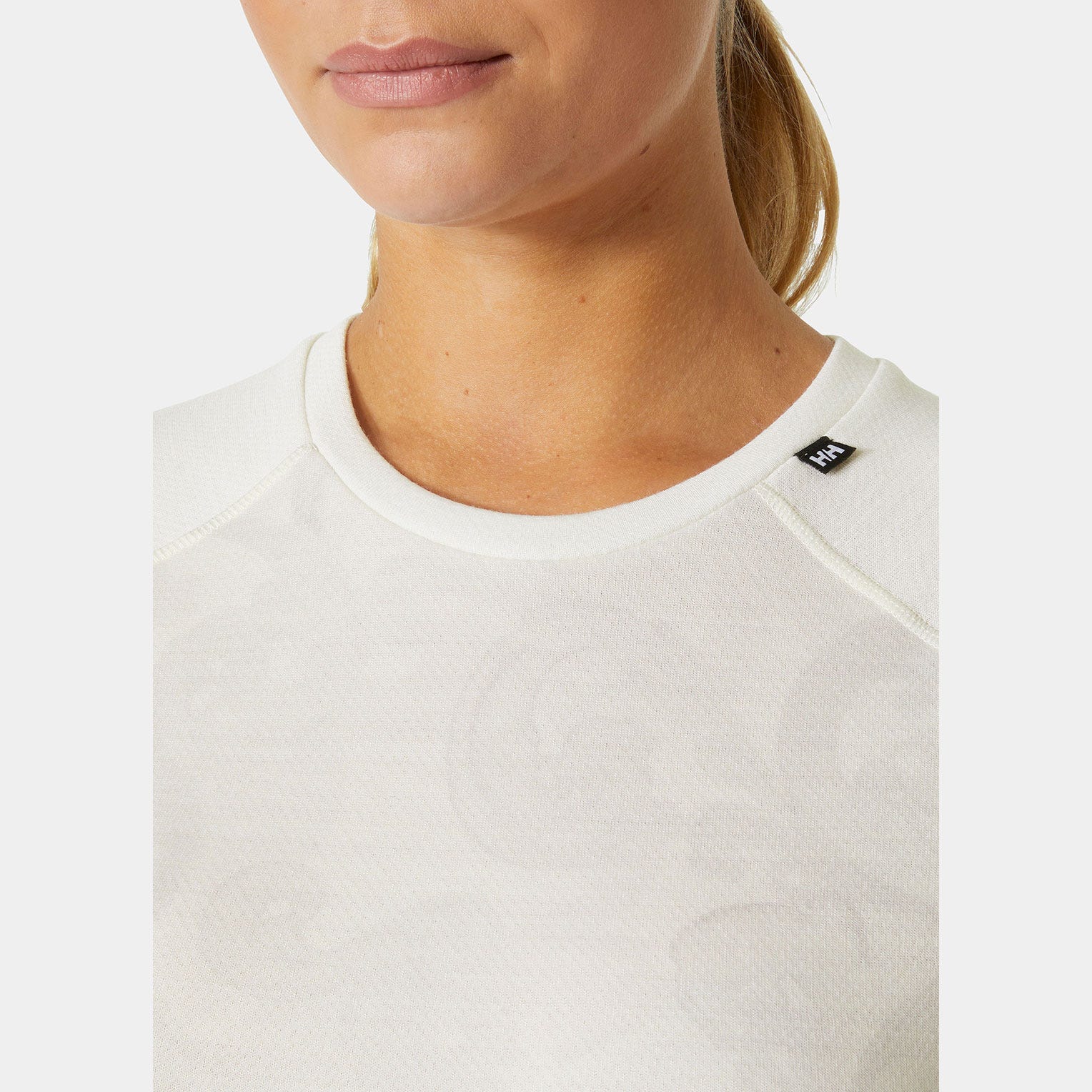 Women’s LIFA® Merino Midweight Graphic Long-Sleeve Crew Base Layer
