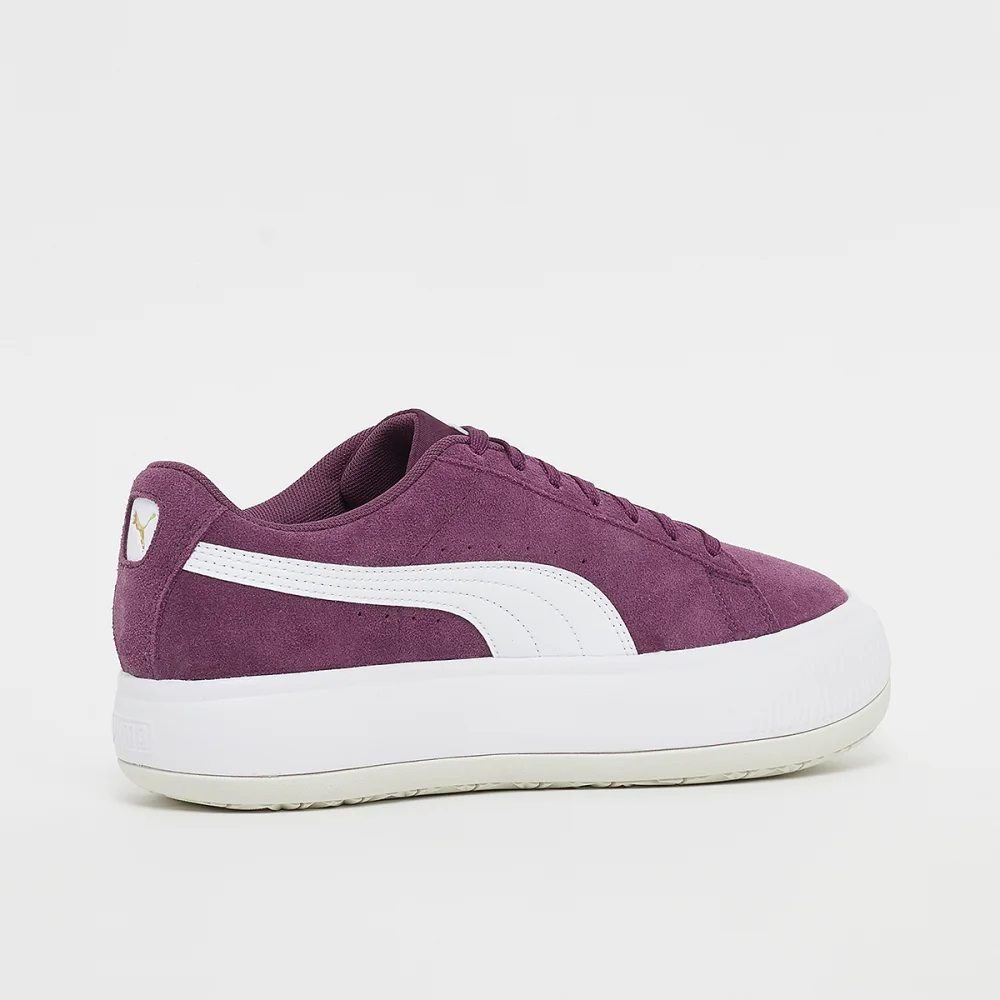 PUMA Suede Mayu 380686-10 / rot