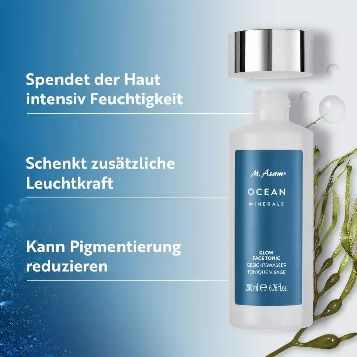 OCEAN MINERALS Gesichtswasser