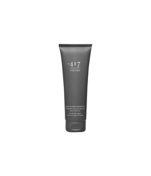 minus417 Men Body & Hair Shampoo Duschgel-250 ml