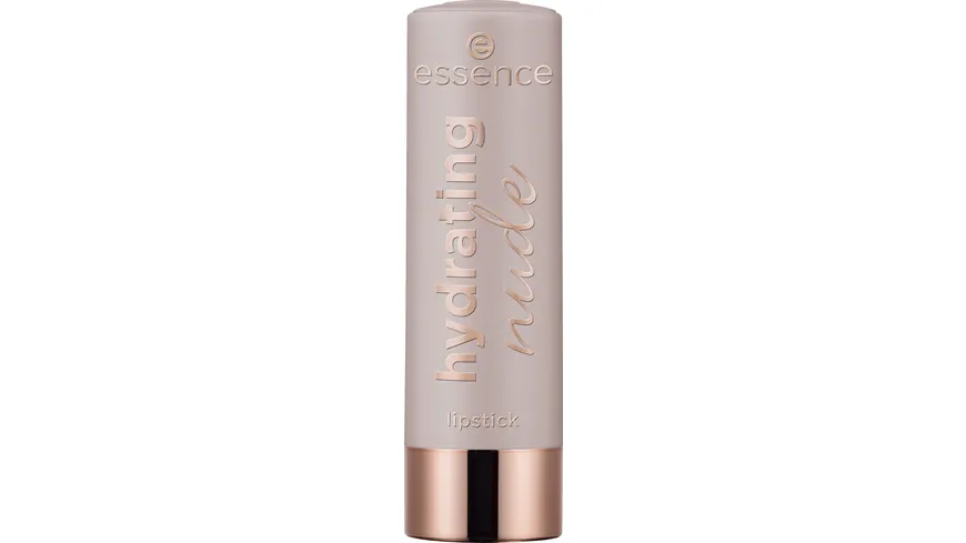 essence hydrating nude lipstick 3.5 g 301 - ROMANTIC