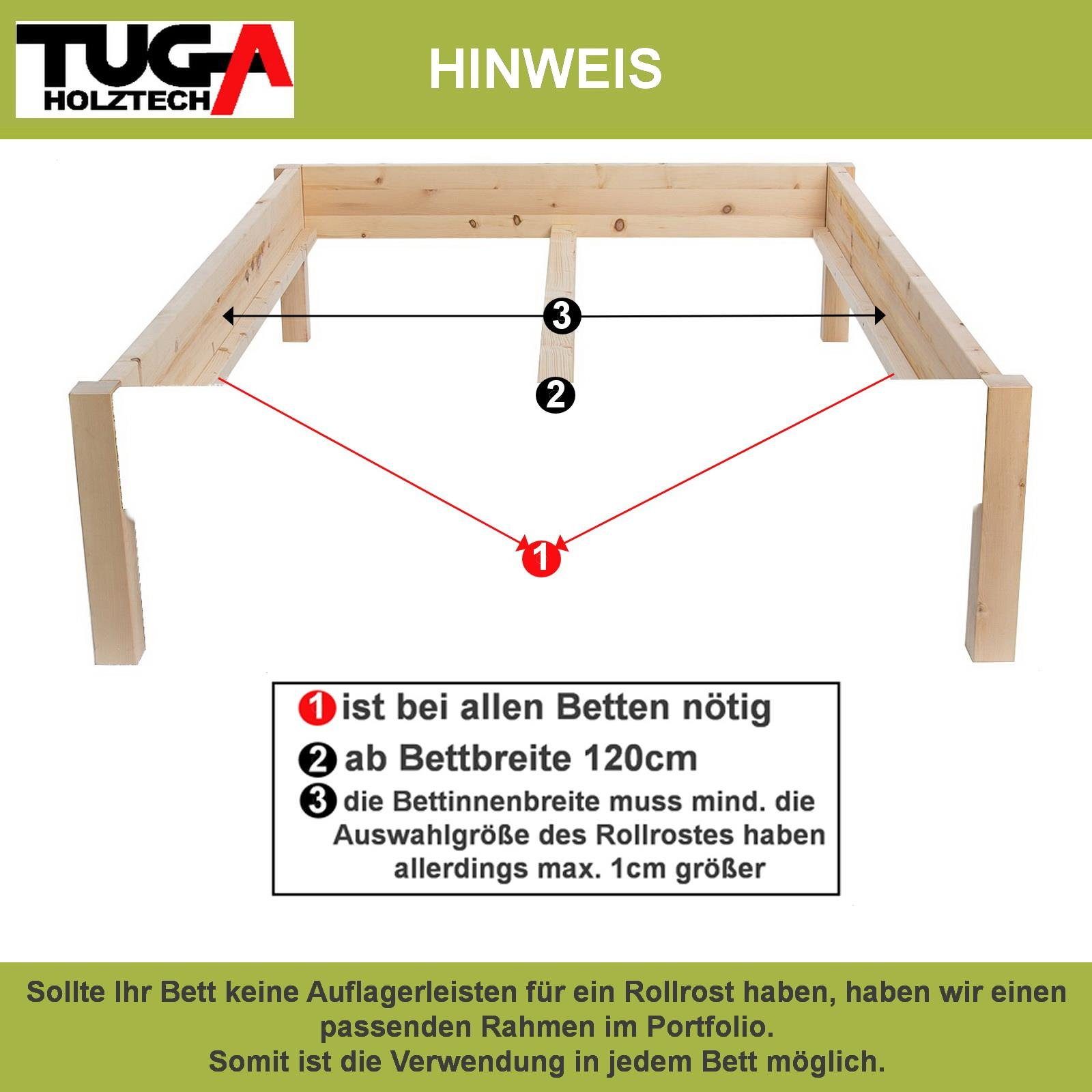 Rollrost Xandi, TUGA-Holztech