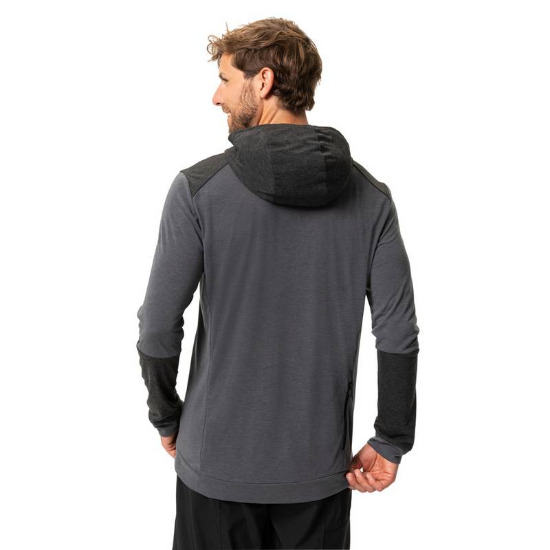 VAUDE Men's Qimsa Hoody Sweatshirt Herren