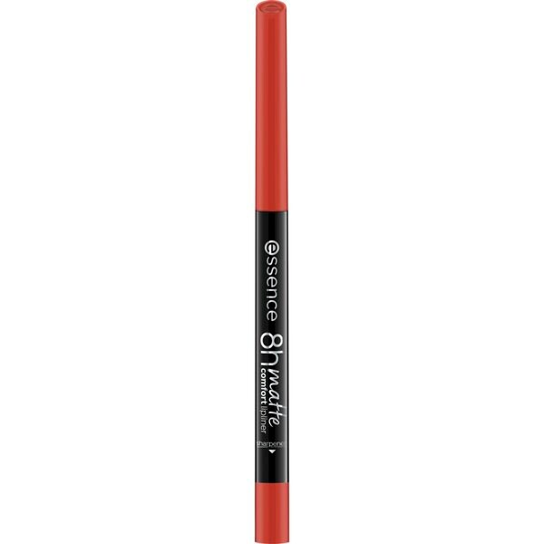 Lápis labial Essence 8H Matte Comfort 18 Cherry On Top 3g