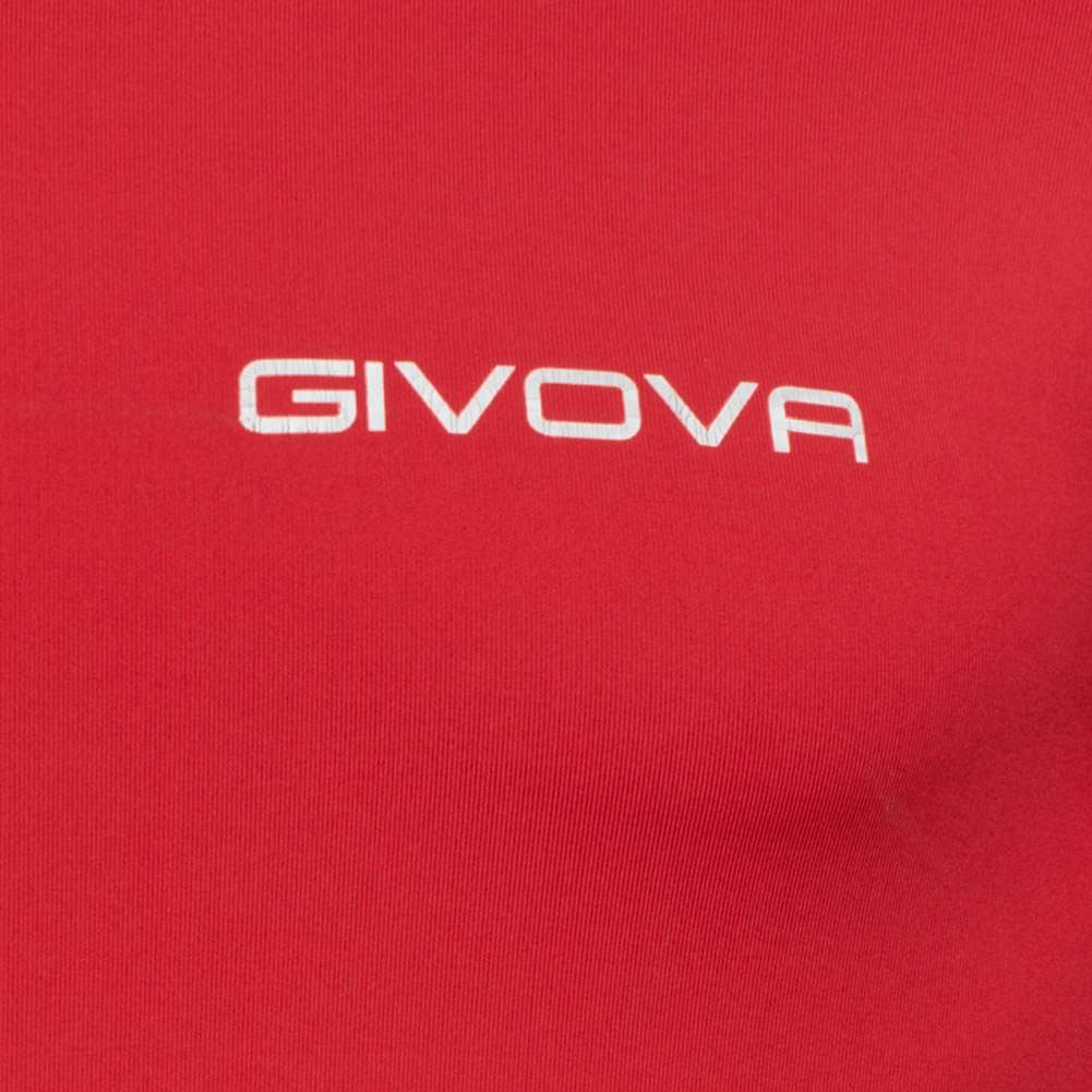 Givova Baselayer Corpus 3 Funktionsshirt rot
