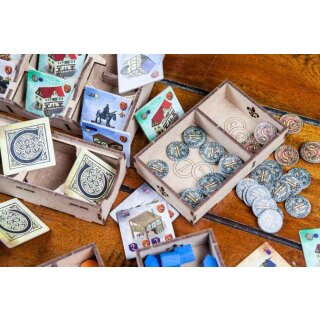 Caylus Organizer