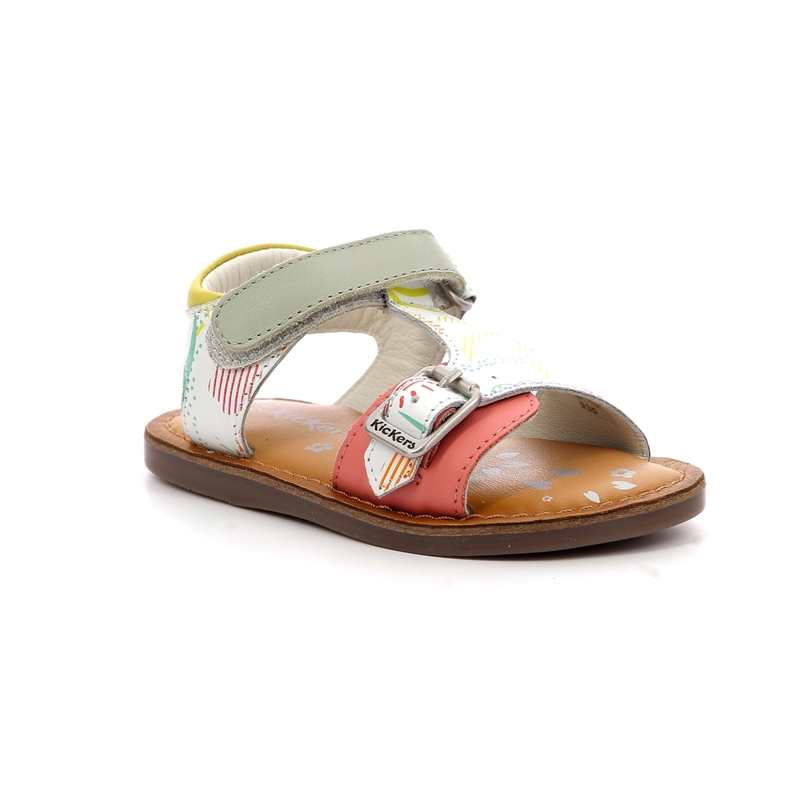 Sandales cuir Diazz