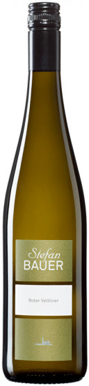 2022 Frühroter Veltliner Wagram trocken - Weingut Stefan Bauer