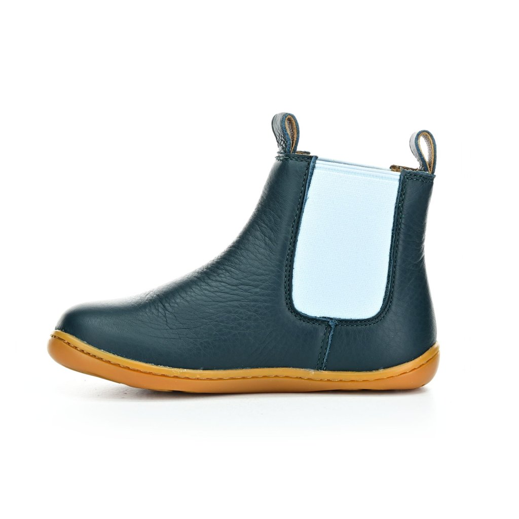 Camper Peu Cami Sella Petrol Green (K900326-006) Chelsea Barfußschuhe