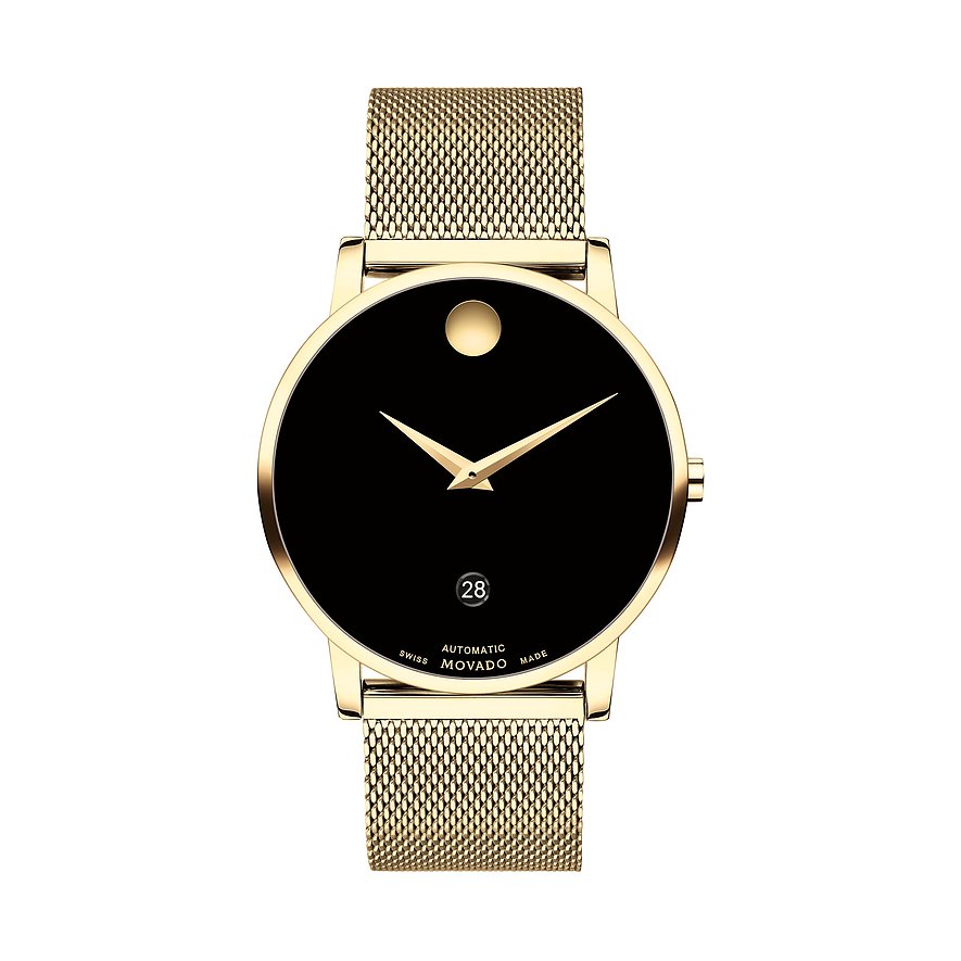 MOVADO Herrenuhr Museum Classic