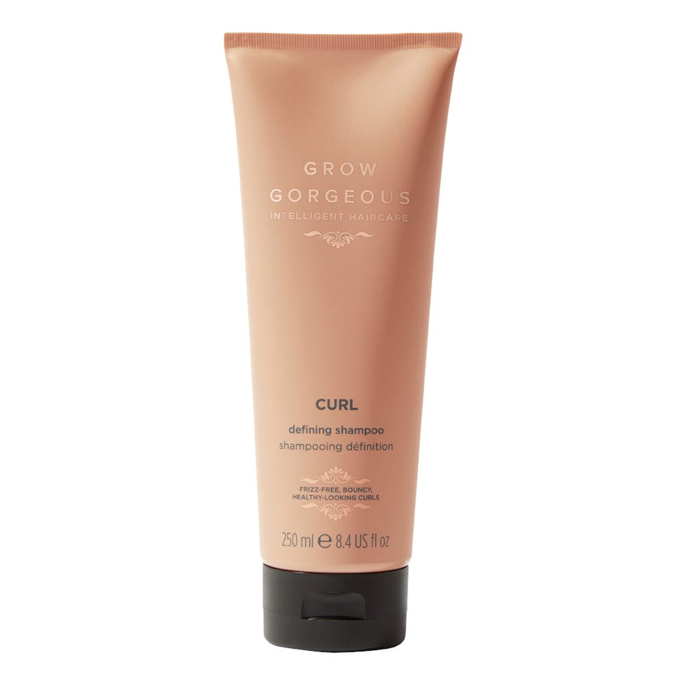 Grow Gorgeous Curl Defining Shampoo 250 ml