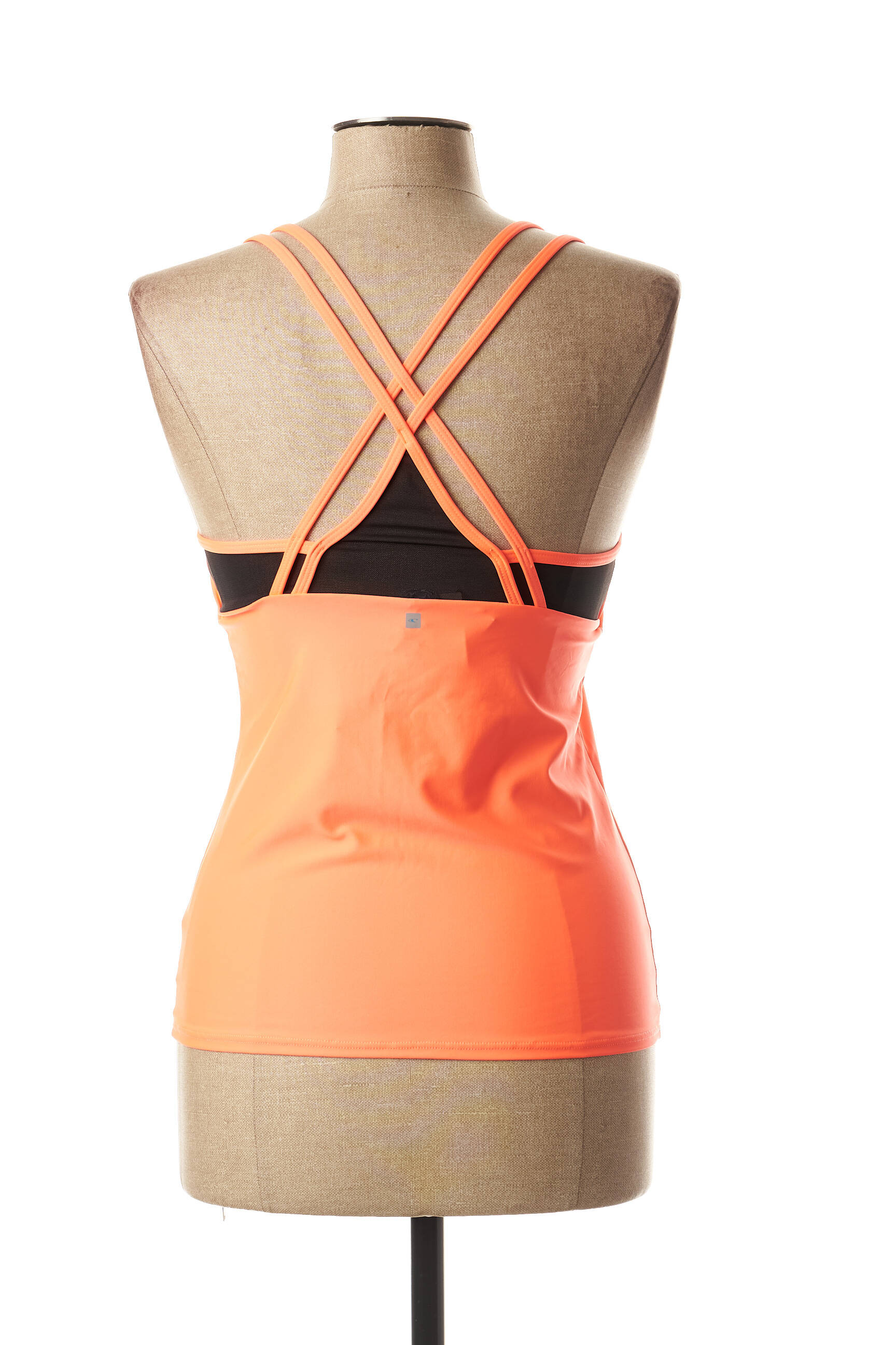 O Neill Debardeurs Femme couleur orange